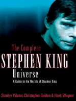 The Complete Stephen King Universe: A Guide to the Worlds of Stephen King