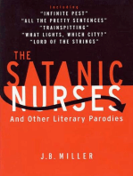 The Satanic Nurses: And Other Literary Parodies