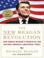 The New Reagan Revolution: How Ronald Reagan's Principles Can Restore America's Greatness