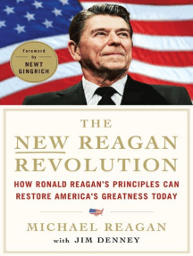 When did the reagan revolution start image
