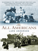 The All Americans: From the Football Field to the Battlefield