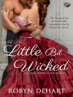 A Little Bit Wicked: A Forbidden Love Novel
