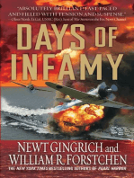 Days of Infamy: A Pacific War Series Novel