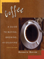 Coffee: A Guide to Buying, Brewing, and Enjoying, Fifth Edition