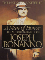 A Man of Honor: The Autobiography of Joseph Bonanno