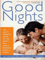 Good Nights: The Happy Parents' Guide to the Family Bed (and a Peaceful Night's Sleep!)