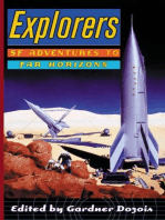 Explorers: SF Adventures to Far Horizons