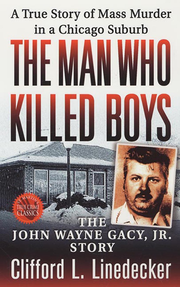 The Man Who Killed Boys by Clifford L image