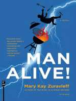 Man Alive!: A Novel