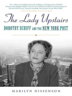 The Lady Upstairs: Dorothy Schiff and the New York Post