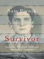 Survivor: Auschwitz, the Death March and My Fight for Freedom