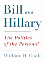 Bill and Hillary: The Politics of the Personal