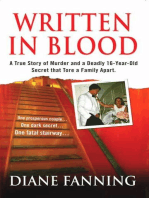 Written in Blood: A True Story of Murder and a Deadly 16-Year-Old Secret that Tore a Family Apart