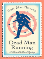 Dead Man Running: A Torie O'Shea Mystery