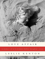 Love Affair: A Memoir of a Forbidden Father-Daughter Union