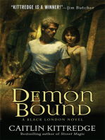 Demon Bound: A Black London Novel