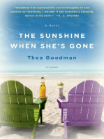 The Sunshine When She's Gone: A Novel