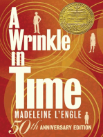 A Wrinkle in Time: 50th Anniversary Commemorative Edition: (Newbery Medal Winner)