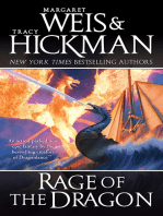 Rage of the Dragon: A Dragonships of Vindras Novel