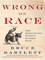 Wrong on Race: The Democratic Party's Buried Past