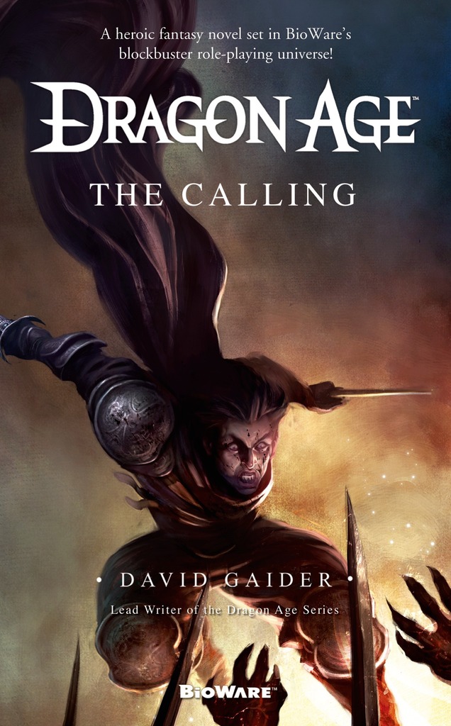 Dragon Age The Calling by David Gaider Book Read Online