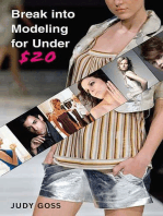 Break into Modeling for Under $20