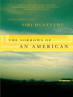 The Sorrows of an American: A Novel