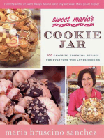 Sweet Maria's Cookie Jar: 100 Favorite, Essential Recipes for Everyone Who Loves Cookies