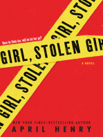 Girl, Stolen: A Novel