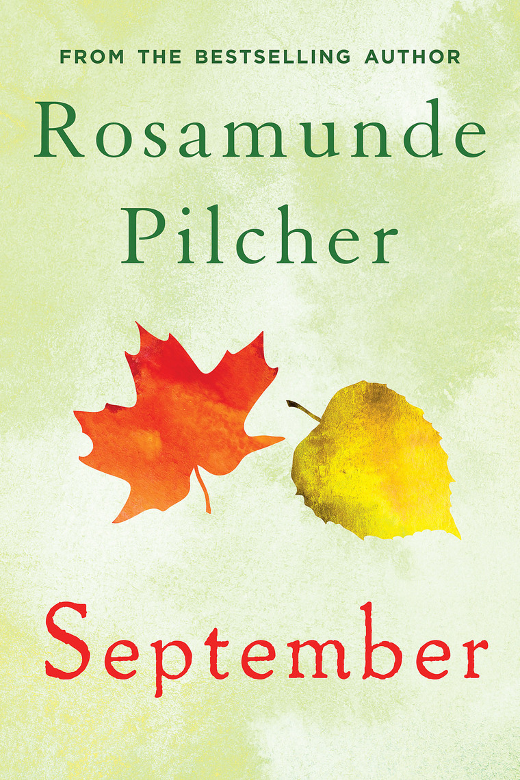Read September Online by Rosamunde Pilcher Books Free