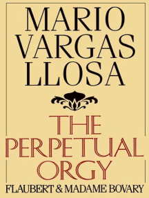 The Perpetual Orgy by Mario Vargas Llosa - Ebook | Scribd