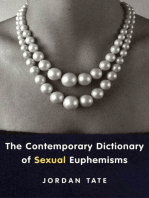 The Contemporary Dictionary of Sexual Euphemisms