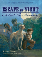 Escape by Night: A Civil War Adventure