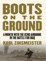 Boots on the Ground