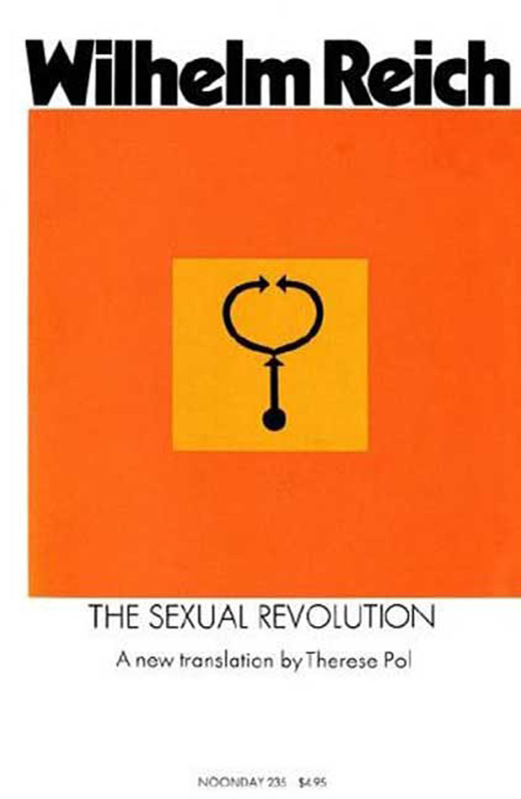 The Sexual Revolution By Wilhelm Reich Book Read Online