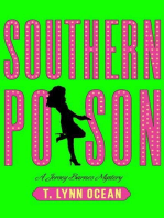Southern Poison: A Jersey Barnes Mystery