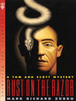 Rust On The Razor: A Tom And Scott Mystery