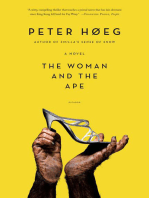 The Woman and the Ape: A Novel