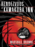 Rendezvous at Kamakura Inn: A Thriller