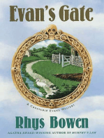 Evan's Gate: A Constable Evans Mystery