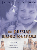 The Russian Word for Snow