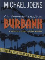 An Animated Death In Burbank: A Detective Sandra Cameron Mystery