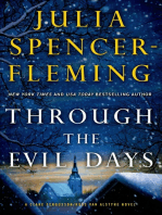 Through the Evil Days: A Clare Fergusson and Russ Van Alstyne Mystery
