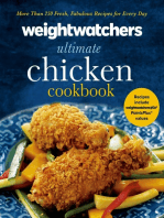 Weight Watchers Ultimate Chicken Cookbook