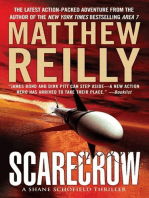 Scarecrow: A Shane Schofield Thriller