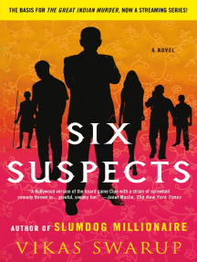 Six Suspects by Vikas Swarup - Ebook | Scribd