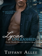 Lycan Unleashed: A Files of the Otherworlder Enforcement Agency Novel