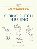 Going Dutch in Beijing