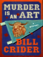 Murder is an Art: A Mystery