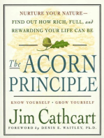 The Acorn Principle: Know Yourself, Grow Yourself